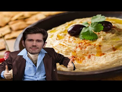 Nick's Hummus Ad