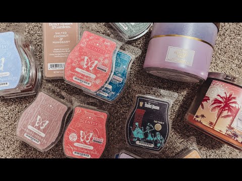 Wax + Body Empties | JULY 2022