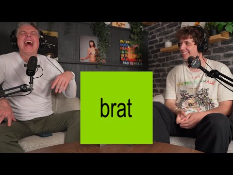 Dad Reacts to Charli XCX - BRAT