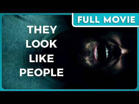 They Look Like People (1080p) FULL MOVIE - Horror, Independent, Thriller