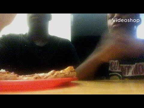 Pizza Challenge  with tcnkingz