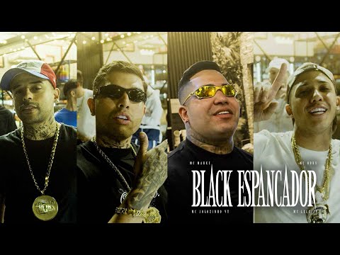 Black Espancador - MC Marks, MC Joãozinho VT, MC Lele JP e MC Robs - DJ Dan tá Ligado e DU4RT