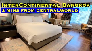 InterContinental Hotel Bangkok | 3Mins to CentralWorld | 1Min to Chitlom Station | Bangkok, Thailand