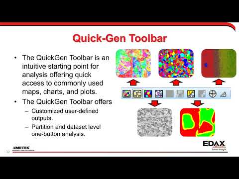 How to Optimize Your EBSD Results Using OIM Analysis™ v8