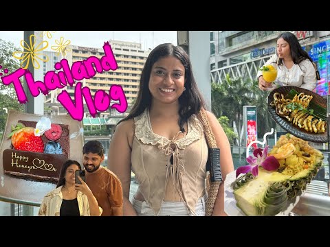 Date at tallest building of Bangkok 🇹🇭😍| shopping from Platinum mall, MBK , Central world Bangkok