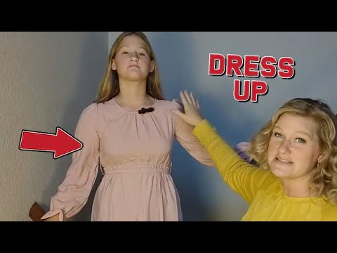 How Can My Teen AND Tween Fit in the Same Dress?