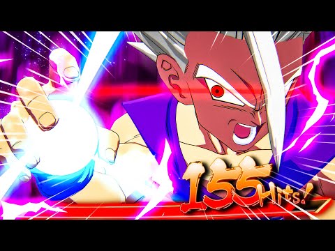 SSJ2 Gohan DEALS DAMAGE! Touch of DEATH!🔥