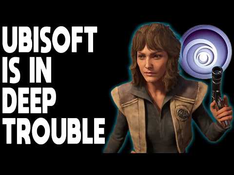 Ubisoft is Dead | Expert Warns, as Hostile Takeover Loom