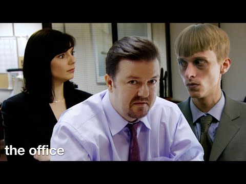 awkward moments | The Office