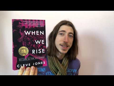 When We Rise by Cleve Jones Book Review