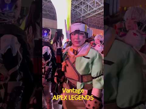 Apex Legends: Crush Enemies with Vantage at the Nightclub