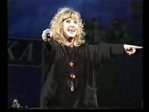 Алла Пугачёва - "Непогода" (Санкт-Петербург, 02.06.2000)