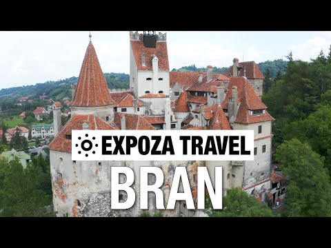 Bran (Romania) Vacation Travel Video Guide