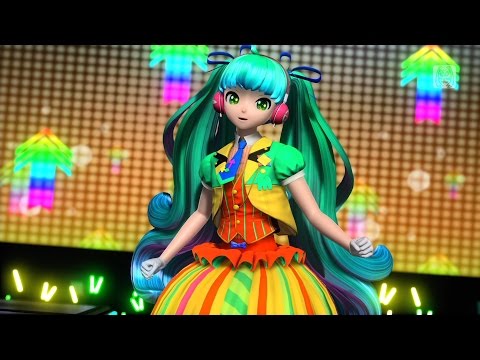 【初音ミク】shake it!【Project DIVA Future Tone】