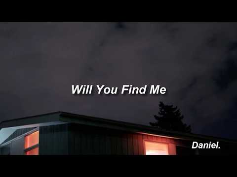 Jesse Davidson - Will You Find Me (Lyrics / Sub Esp)