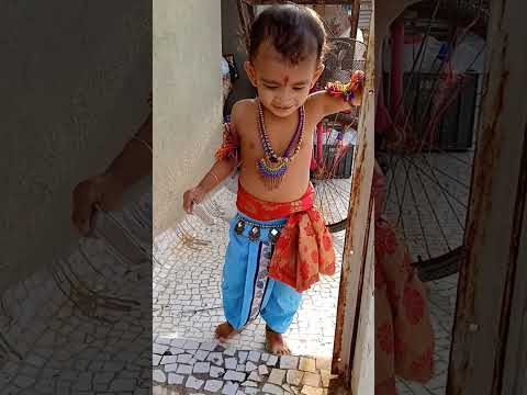 Sri Krishna Janmashtami...