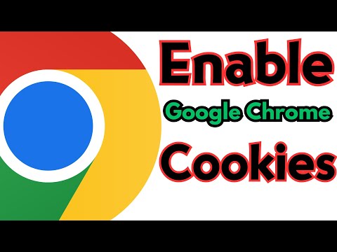 How to Enable Cookies in Google Chrome (2023)