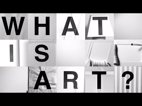 "What is Art?"