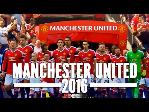 Manchester United BPL Season Comp 15/16 (HD)