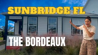 Discover this St Cloud New Construction Homes in Sunbridge  |  The Bordeaux