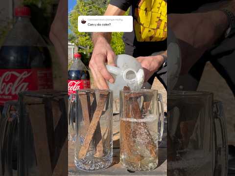 Can you do coke? | Rust Removal : Coke Vs Vinegar