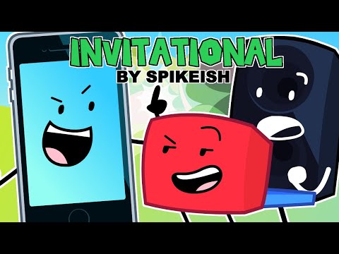 Friday Night Funkin' BFDI 26 INVITATIONAL (OFFICAL GAMEPLAY SHOWCASE)