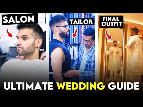 Wedding pe SEXY dikho! Outfits & Salon | FULL Guide | Haldi, Sangeet, Shaadi | BeYourBest San Kalra