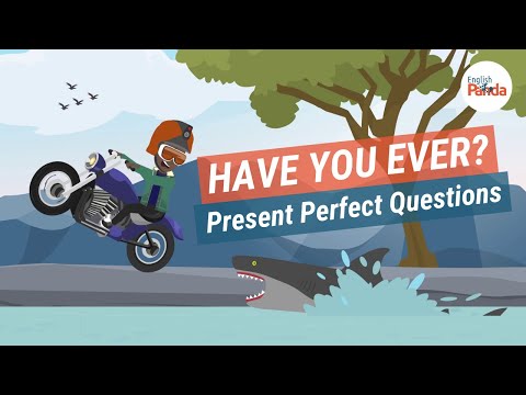 Present Perfect Questions You MUST Learn!