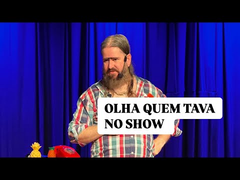 Nosso show cada vez mais Internacional (HUMOR) Chico da Tiana