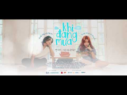 (BAE) KHÁNH HUYỀN - KHI ĐANG MƯA | MV Teaser