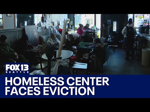 WA homeless services hub faces eviction over downtown zoning ordinance | FOX 13 Seattle