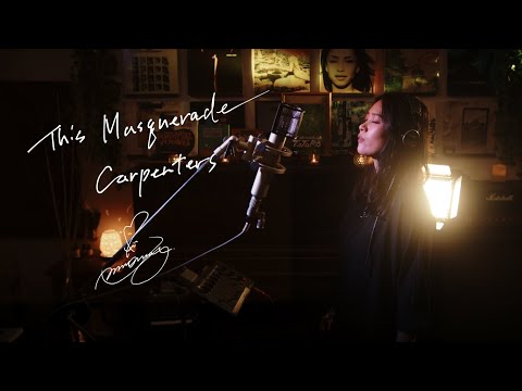 This Masquerade / Carpenters Unplugged cover by Ai Ninomiya