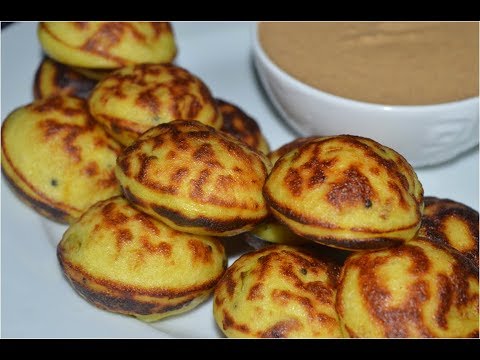 Gunta Ponganalu Recipe | Puli Pongadalu | Indian Telugu Food | Easy Breakfast Recipes