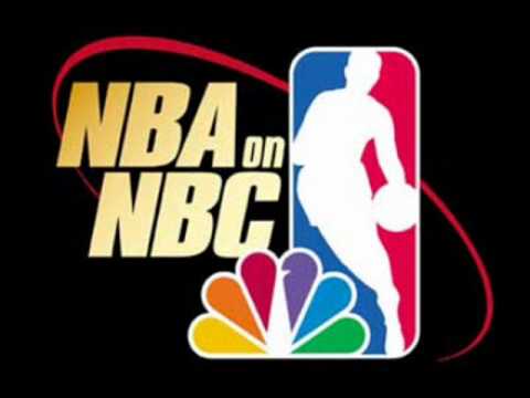 NBA ON NBC THEME