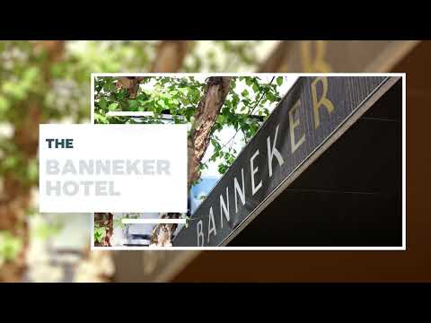 The Banneker Hotel - Your Gateway to Washington, D.C.