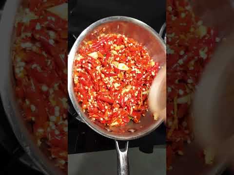 5 Minutes me Banayn Instant Red Chilli Pickle | Lal mirch ka tikha and Chatpta Achar