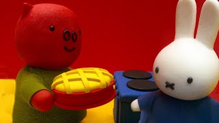 ミッフィーがアップルパイを作る｜MIFFY｜子ども・幼児向けテレビ｜ミッフィー