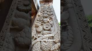 Sanchi Stupa | Timeless Journey | MP Tourism | Madhya Pradesh #spiritualjourney