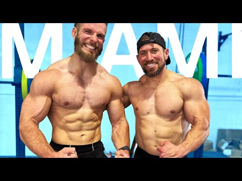 CrossFit style Bodybuilding session with Dan Bailey - A Crossfit Bucketlist