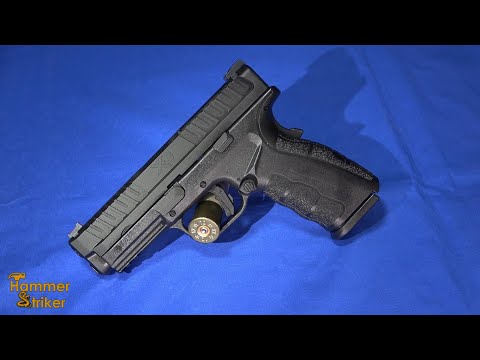 First Look: Springfield XD Mod 3 - Springfield's Entry Level 9mm