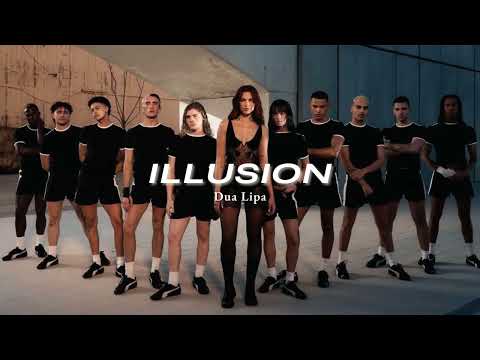 Vietsub | Illusion - Dua Lipa | Lyrics Video