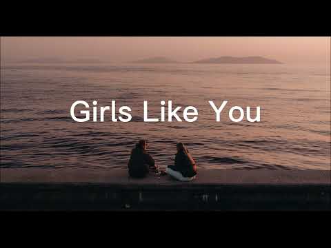 AGAM - Girls Like You（toby randall）（翻自 J.Fla）