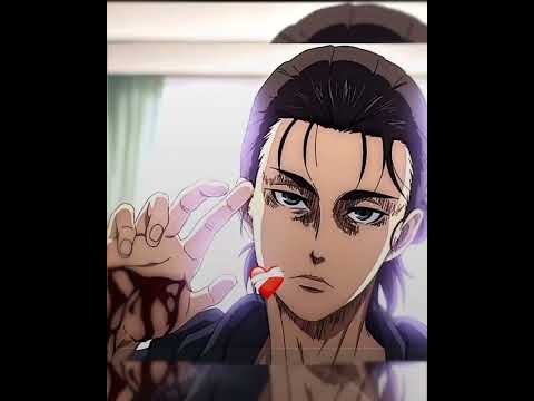 💔 OR ❤️‍🩹| Eren Yeager - edit #aot  #shorts