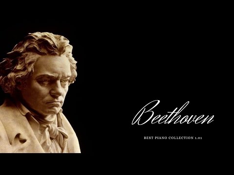 Beethoven, Best Piano 1.01 l Beautiful relaxing Piano classic