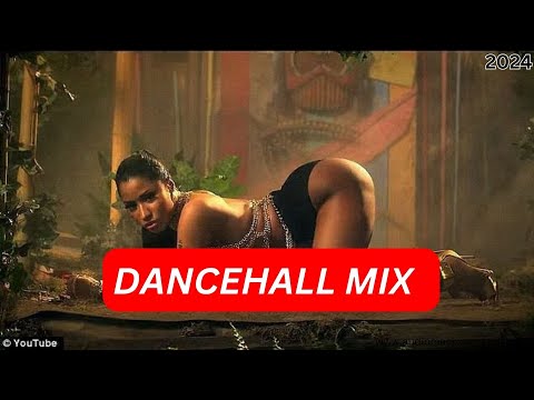 DANCEHALL MIX  2024 FT VYBZ KARTEL | KONSHENS | DEMARCO