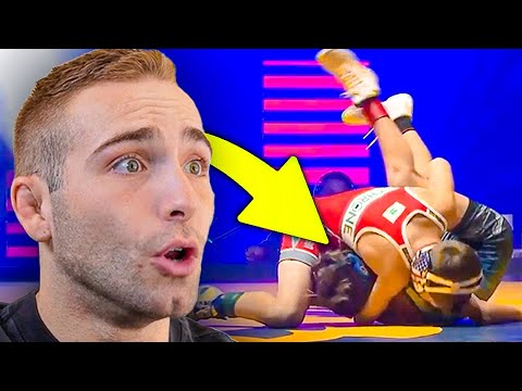 THIS Kid Ended Up Winning?! Wrastlin' Review #21