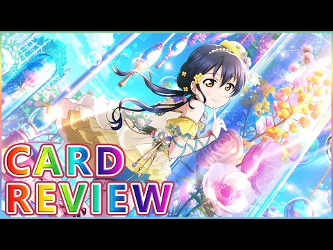 Love Live! All Stars Card Review: Party Scouting [UR Umi]