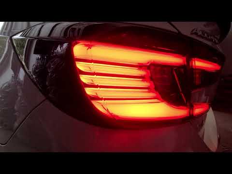 2018 Honda Accord got V2 Smoked Taillights Installed (LINK in Description))