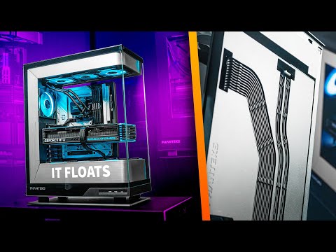 The New Phanteks EVOLV X2 is MIND BLOWING!