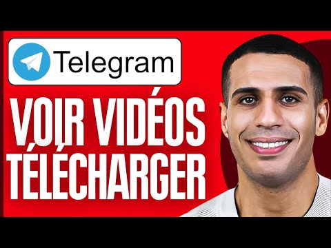 Comment Voir Les Vidéos Télécharger Sur Telegram ( 2025 )